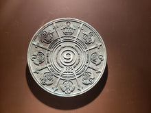 Disney Prop Haunted Mansion pet cemetery 9 lives plaque