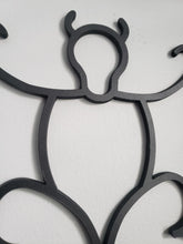 Disney haunted mansion Bat ornament replica