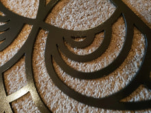 Disney haunted mansion door trim transom replica