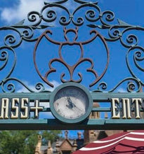 Disney haunted mansion Bat ornament replica