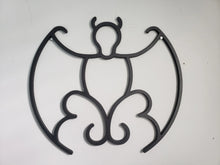 Disney haunted mansion Bat ornament replica