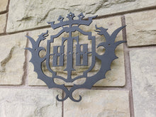 Disney World Tower of Terror Hotel metal sign