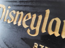 large Custom Directional sign with distance from your home to trader sam's grog grotto