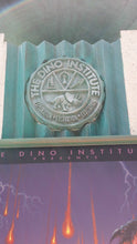 DINOSAUR Dinoland U.S.A. Dino Institute new finish Logo Animal Kingdom Sign Prop