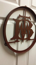 Disney Big THUNDER MOUNTAIN RAILROAD Prop Sign replica