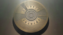 Disney World Hollywood Studios G Force records man hole cover replica aerosmith