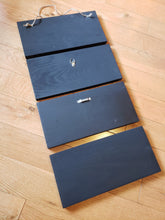 Customizable Disney Haunted Mansion Welcome Foolish Mortals inspired wood door sign