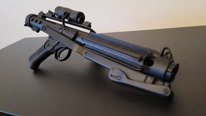 ESB  Snowtrooper Stormtrooper E-11 Blaster Prop Replica