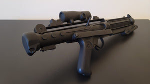 ESB  Snowtrooper Stormtrooper E-11 Blaster Prop Replica