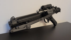 ESB  Snowtrooper Stormtrooper E-11 Blaster Prop Replica