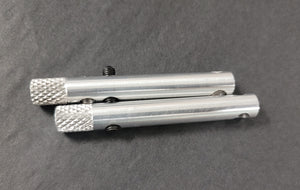 aluminum Boba Fett shin tool set - replica mitchell stylus brush