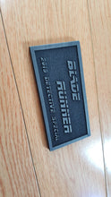 Blade Runner 2019 Detective special plaque