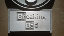 Breaking Bad Themed Resin plaque