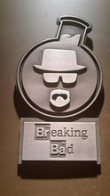 Breaking Bad Themed Resin plaque