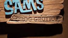 Trader Sams polynesian themed Tiki plaque
