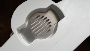 Boba Fett jet pack exhaust vent