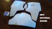 Boba Fett chest armor kit mandalorian prop cosplay