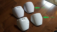 Boba Fett shoulder armor kit mandalorian prop cosplay