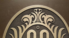 Club 33 inspired sign