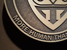 Blade Runner Tyrell Corporation Logo plaque