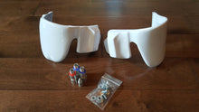 Boba Fett knee armor kit mandalorian prop cosplay
