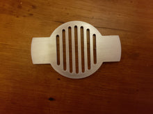 Boba Fett jet pack exhaust vent vertical bars