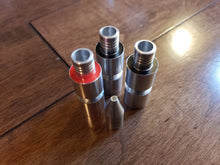 Boba Fett knee armor aluminum darts