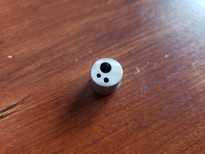 Boba Fett helmet stainless steel Borden connector