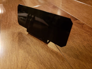Darth Vader helmet reveal data plate