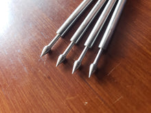 Boba Fett gauntlet darts stainless steel