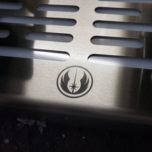 Add customization to your Lightsaber or Blaster stand