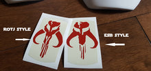 Boba Fett shoulder armor kit mandalorian prop cosplay
