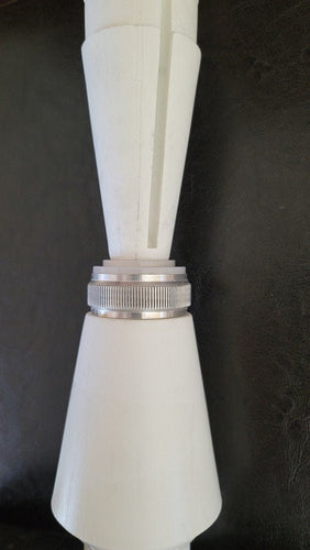 Boba Fett jet pack rocket collar
