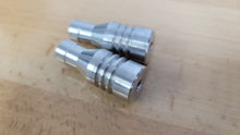 Din Djarin Mandalorian knee armor aluminum darts