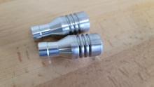Din Djarin Mandalorian knee armor aluminum darts