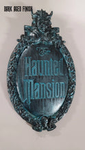 Disney Prop Haunted Mansion Attraction Plaque