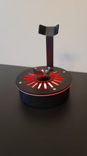 single vertical lightsaber display stand
