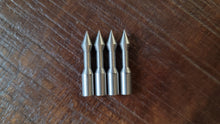Bo-Katan gauntlet darts from clone wars animated series stainless steel