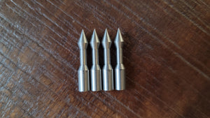 Bo-Katan gauntlet darts from clone wars animated series stainless steel