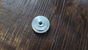 code disk for Tie Pilot, AT AT driver, imperial officer, Mudtrooper turntable pully replica