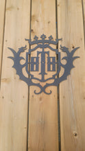 larger version Tower of Terror Hotel metal sign 15 inch wide