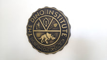 DINOSAUR Dinoland U.S.A. Dino Institute new finish Logo Animal Kingdom Sign Prop
