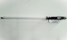 metal wallmount lightsaber bracket including dataplate of your choice