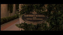 X-Men's xavier's school for gifted youngsters replica sign