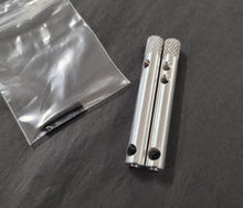 aluminum Boba Fett shin tool set - replica mitchell stylus brush