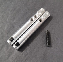aluminum Boba Fett shin tool set - replica mitchell stylus brush