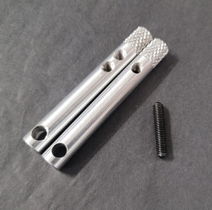 aluminum Boba Fett shin tool set - replica mitchell stylus brush