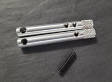 aluminum Boba Fett shin tool set - replica mitchell stylus brush