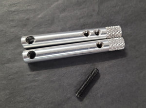 aluminum Boba Fett shin tool set - replica mitchell stylus brush