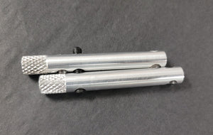 aluminum Boba Fett shin tool set - replica mitchell stylus brush